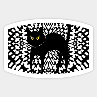 Halloween Sticker